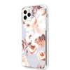 Чехол Guess Flower Collection для iPhone 11 Pro Max Lilac (GUHCN65IMLFL02)