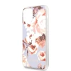 Чохол Guess Flower Collection для iPhone 11 Pro Max Lilac (GUHCN65IMLFL02)