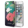 Чохол Guess Flower Collection для iPhone SE 2020/8/7 Black (GUHCI8PCUTRFL01)