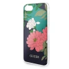 Чохол Guess Flower Collection для iPhone SE 2020/8/7 Black (GUHCI8PCUTRFL01)