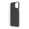 Чехол U.S. Polo Assn Shiny Big Logo для iPhone 11 Pro Max Black (USHCN65TPUBK)