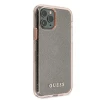 Чохол Guess Glitter для iPhone 11 Pro Pink (GUHCN58PCGLPI)