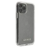Чехол Guess Glitter для iPhone 11 Pro Max Silver (GUHCN65PCGLSI)