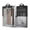 Чехол Mercedes Wood Line Walnut для iPhone 8 | 7 | SE 2022/2020 Brown (MEHCI8VWOLB)