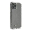 Чехол Guess Glitter для iPhone 11 Pro Silver (GUHCN58PCGLSI)