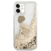 Чохол Guess Glitter Charms для iPhone 11 Gold (GUOHCN61GLHFLGO)