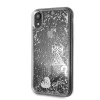 Чехол Guess Glitter Charms для iPhone XR Silver (GUOHCI61GLHFLSI)