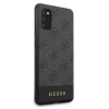 Чехол Guess 4G Stripe Collection для Samsung Galaxy A41 Grey (GUHCA41G4GLGR)