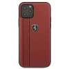 Чехол Ferrari для iPhone 12 | 12 Pro Off Track Stripes Red (FEODIHCP12MRE)
