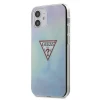 Чохол Guess Tie and Die Collection для iPhone 12 mini Blue (GUHCP12SPCUMCGC02)