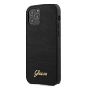 Чехол Guess Lizard Collection для iPhone 12 | 12 Pro Black (GUHCP12MPCUMLLIBK)