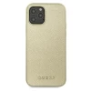 Чехол Guess Iridescent для iPhone 12 | 12 Pro Gold (GUHCP12MIGLGO)