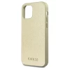 Чехол Guess Iridescent для iPhone 12 | 12 Pro Gold (GUHCP12MIGLGO)