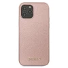Чохол Guess Iridescent для iPhone 12 Pro Max Pink Gold (GUHCP12LIGLRG)