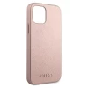 Чехол Guess Iridescent для iPhone 12 Pro Max Pink Gold (GUHCP12LIGLRG)