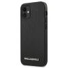 Чохол Karl Lagerfeld Kameo для iPhone 12 mini Black (KLHCP12SPUKBK)