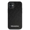 Чохол Karl Lagerfeld Kameo для iPhone 12 mini Black (KLHCP12SPUKBK)