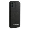 Чехол Karl Lagerfeld Kameo для iPhone 12 mini Black (KLHCP12SPUKBK)