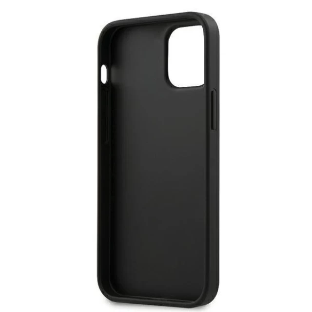 Чохол Karl Lagerfeld Kameo для iPhone 12 mini Black (KLHCP12SPUKBK)