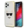 Чохол Karl Lagerfeld Iridescent Choupette для iPhone 12 | 12 Pro Multicolor (KLHCP12MCIR)