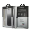Чехол Mercedes для iPhone 12 Pro Max Transparent Line Black (MEHCP12LARGBK)