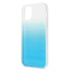 Чохол Mercedes для iPhone 12 | 12 Pro Transparent Line Blue (MEHCP12MCLGBL)