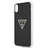 Чехол Guess Metallic Collection для iPhone XR Black (GUHCI61PCUMPTBK)