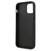 Чохол BMW для iPhone 12 | 12 Pro M Collection PU Carbon Stripe Black (BMHCP12MPUCARTCBK)