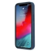 Чохол BMW для iPhone 12 | 12 Pro Silicone M Collection Blue (BMHCP12MMSILNA)