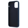 Чохол BMW для iPhone 12 | 12 Pro Silicone M Collection Blue (BMHCP12MMSILNA)