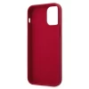 Чохол BMW для iPhone 12 | 12 Pro Silicone M Collection Red (BMHCP12MMSILRE)