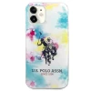 Чехол U.S. Polo Assn Tie & Dye Collection для iPhone 12 mini Multicolor (USHCP12SPCUSML)