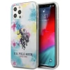 Чохол U.S. Polo Assn Tie & Dye Collection для iPhone 12 | 12 Pro Multicolor (USHCP12MPCUSML)