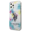 Чохол U.S. Polo Assn Tie & Dye Collection для iPhone 12 Pro Max Multicolor (USHCP12LPCUSML)