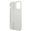 Чехол U.S. Polo Assn Tricolor Pattern Collection для iPhone 12 mini White (USHCP12SPCUSSWH)