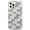 Чохол U.S. Polo Assn Logo Mania Collection для iPhone 12 | 12 Pro White (USHCP12MPCUSPA6)