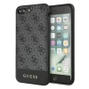 Чехол Guess 4G Stripe Collection для iPhone 7/8 Plus Grey (GUHCI8LG4GLGR)