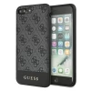 Чохол Guess 4G Stripe Collection для iPhone 7/8 Plus Grey (GUHCI8LG4GLGR)