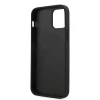 Чохол Karl Lagerfeld Karl Ikonik Outline для iPhone 12 | 12 Pro Black (KLHCP12MPCUIKBK)