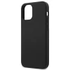 Чохол Mini Morris для iPhone 12 mini Silicone Tone On Tone Black (MIHCP12SSLTBK)