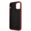 Чохол Mini Morris для iPhone 12 | 12 Pro Silicone Tone On Tone Red (MIHCP12MSLTRE)