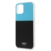 Чехол Mini Morris для iPhone 12 | 12 Pro Color Block Blue (MIHCP12MPCUCBLB)