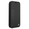 Чехол BMW для iPhone 12 | 12 Pro Signature Black (BMFLBKP12MSLLBK)
