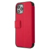 Чехол U.S. Polo Assn Embroidery Collection для iPhone 12 | 12 Pro Red (USFLBKP12MPUGFLRE)