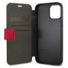 Чехол U.S. Polo Assn Embroidery Collection для iPhone 12 Pro Max Red (USFLBKP12LPUGFLRE)