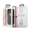 Чохол-книжка Ferrari для iPhone 12 | 12 Pro On Track Perforated Black (FESPEFLBKP12MBK)