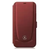 Чохол-книжка Mercedes для iPhone 12 | 12 Pro Urban Line Red (MEFLBKP12MARMRE)