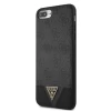 Чохол Guess 4G Triangle Collection для iPhone 8 Plus | 7 Plus Black (GUHCI8LPU4GHBK)