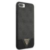 Чехол Guess 4G Triangle Collection для iPhone 8 Plus | 7 Plus Black (GUHCI8LPU4GHBK)