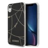 Чехол Guess Gold Chain Collection для iPhone XR Black (GUHCI61PCUCHBK)